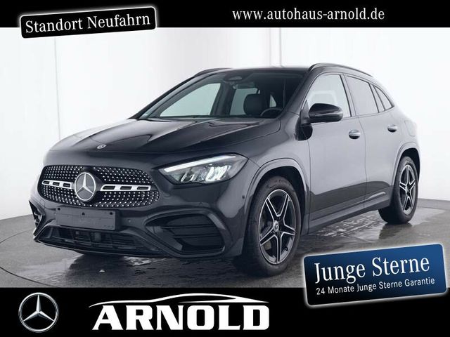 Mercedes-Benz GLA 220 4M AMG-Line-Prem. AHK Night KeylessGo !!