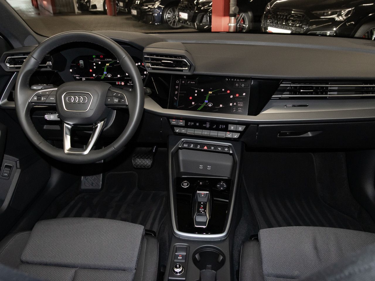 Audi A3 - Bild 12