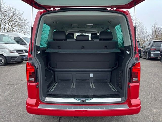 Fahrzeugabbildung Volkswagen T6 Multivan 6.1 2.0TDI DSG Gen.SIX LED+ACC+AHK++