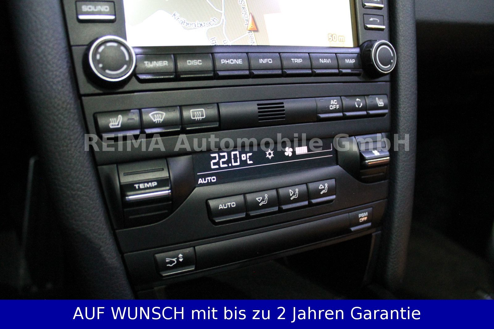 Fahrzeugabbildung Porsche Boxster S, Cabrio , " deutsche Auslieferung"