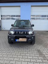 Suzuki Jimny 1.3 4WD Style Style - Suzuki Jimny: mit Anhängerkupplung