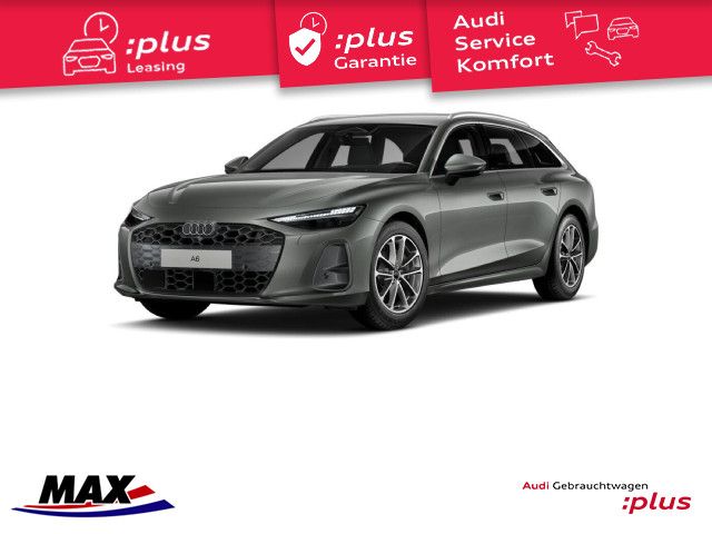 Audi A6 - 1