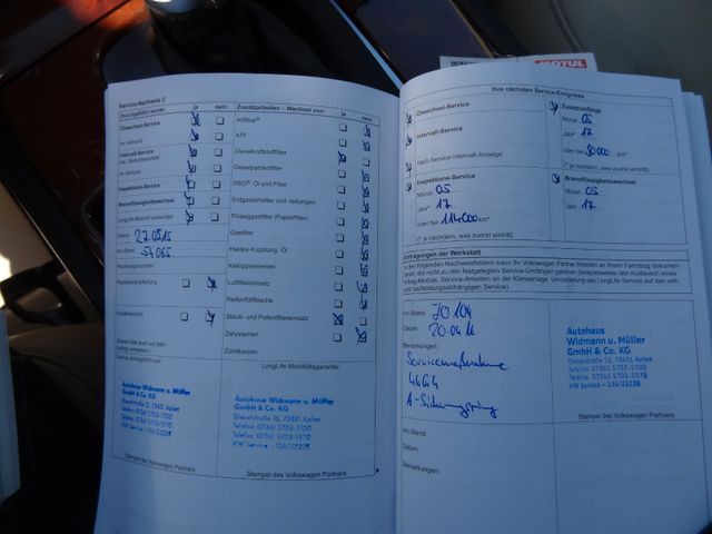 Fahrzeugabbildung Volkswagen Touareg V6 TDI/Leder/Xenon/AHK/360Kam/Navi/