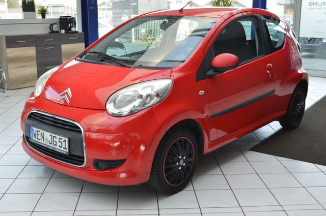 Citroën C1 Style TÜV NEU 03.2027