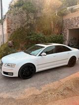 Audi S8 V10 5.2 tiptronic quattro - 450 ch  - Audi S8: 4.2