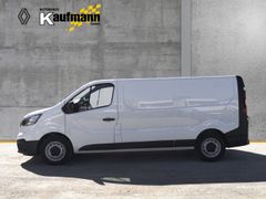 Fahrzeugabbildung Trafic Kasten 3,1t Komfort 110 dCi L2H1 2.0 BLUE