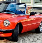 Alfa Romeo Spider - Alfa Romeo Gebrauchtwagen von 1985