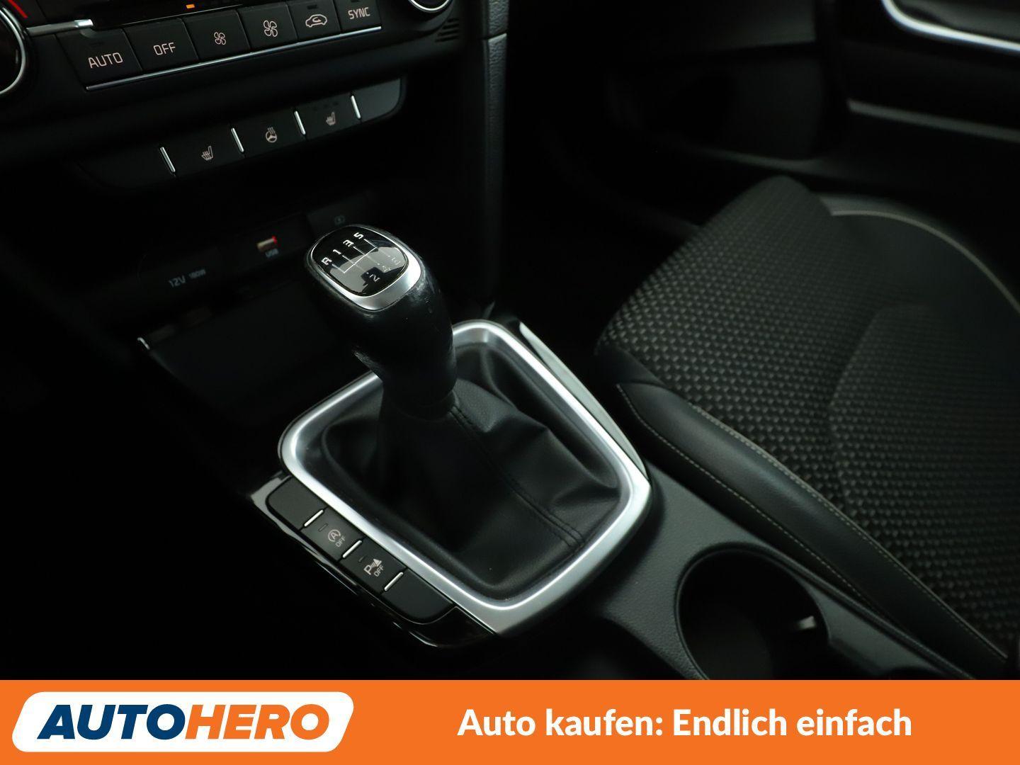 Kia XCeed 1.4 TGDI *NAVI*TEMPO*CAM*PDC*SHZ*KLIMA*