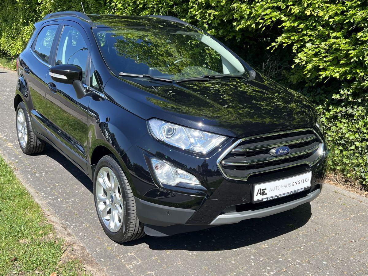 Ford EcoSport Titanium 1.0 EcoBoost *TOP Zustand* B&O