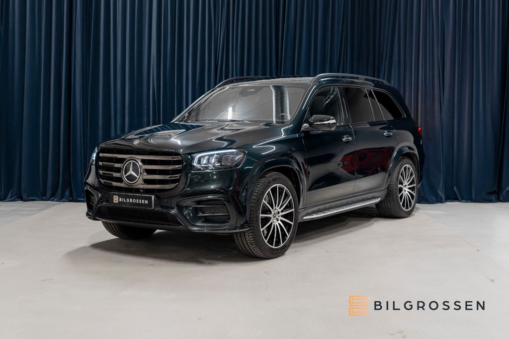 Image of Mercedes-Benz GLS 450