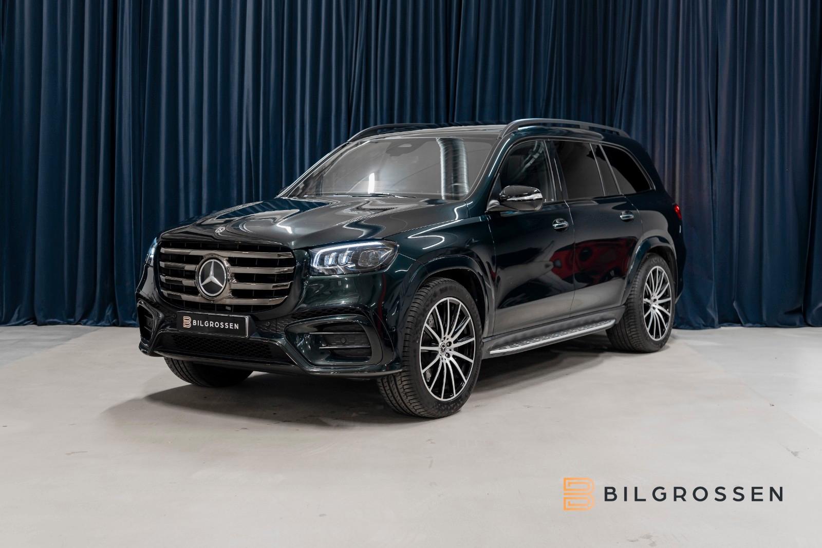 Mercedes-Benz GLS 450