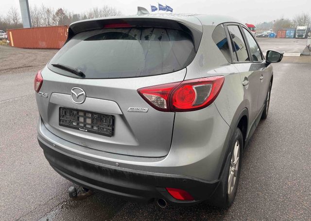 Mazda CX-5 2.2 SKYACTIV-D Sports-Line 110kW