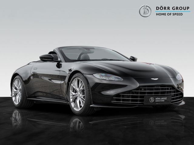 Aston Martin Vantage V8 Roadster | Premium Audio