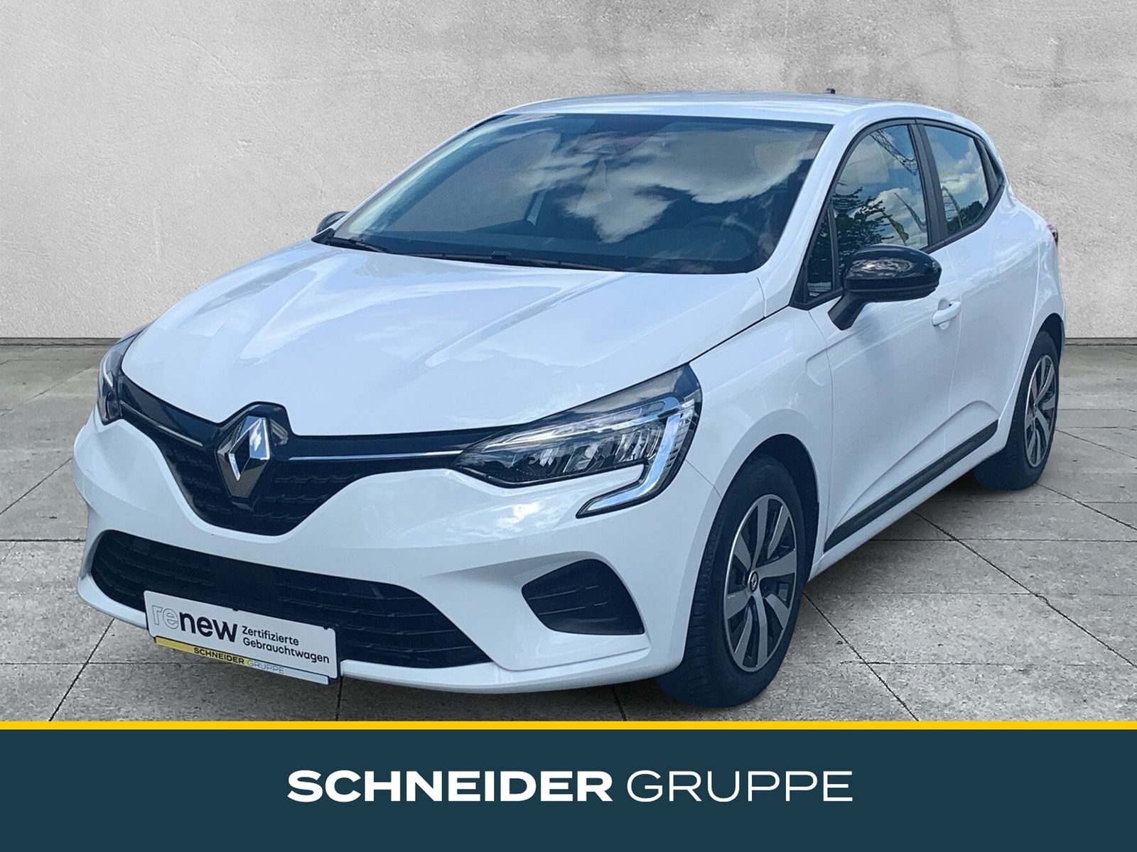 Renault Clio EQUILIBRE E-TECH 145 KLIMA+LED+ZV