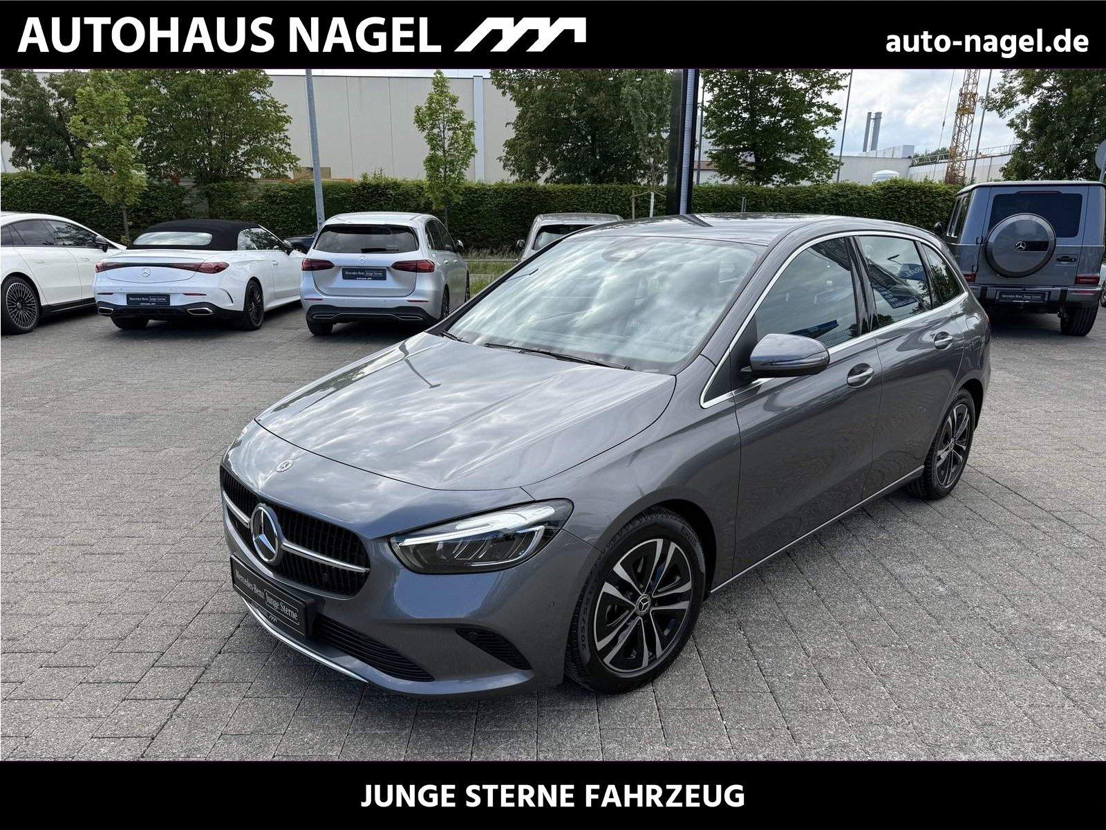 Mercedes-Benz B 200 Progressive*Kamera*Easy-P*Carplay*LaderauP