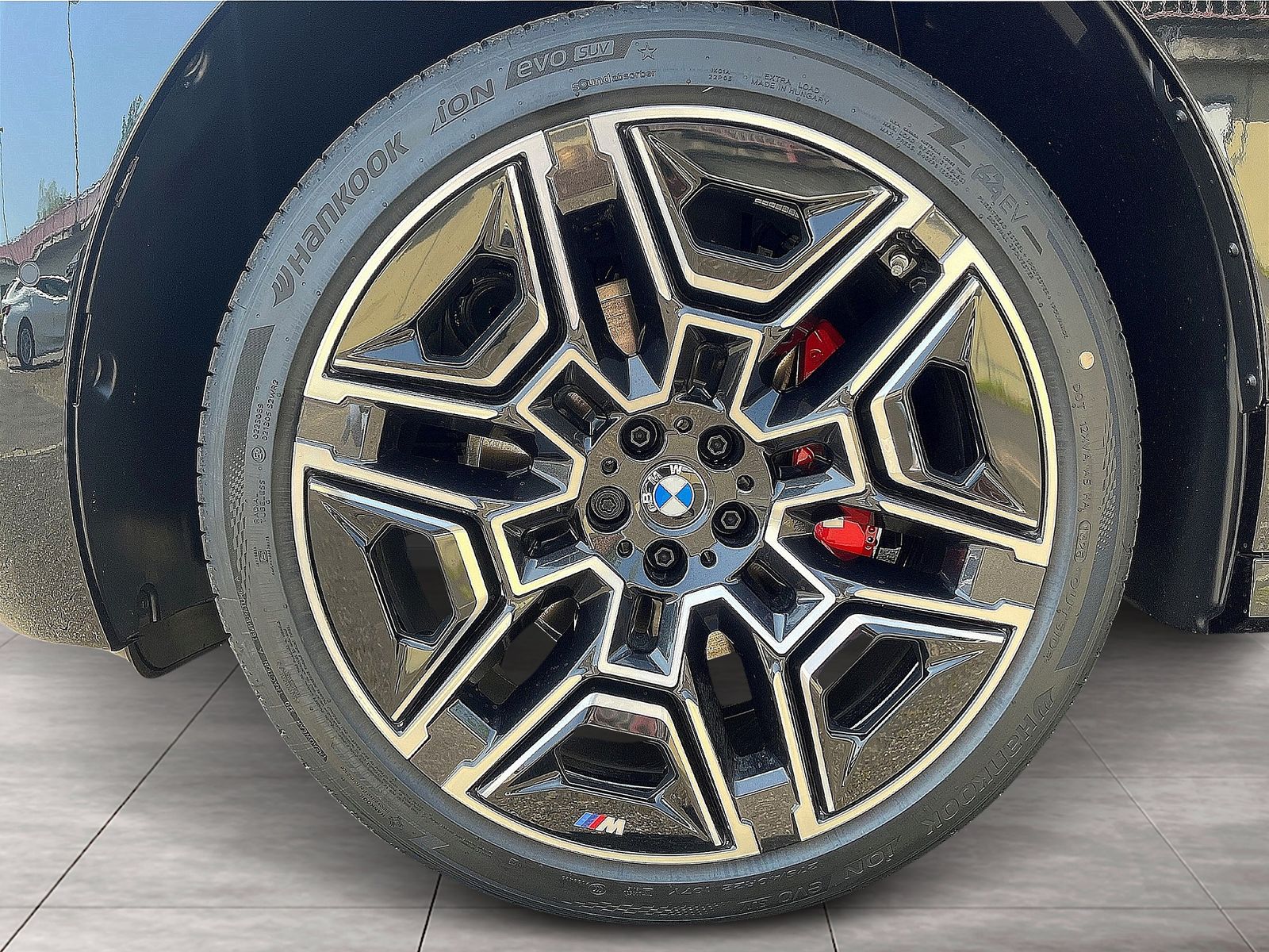BMW iX - Bild 7