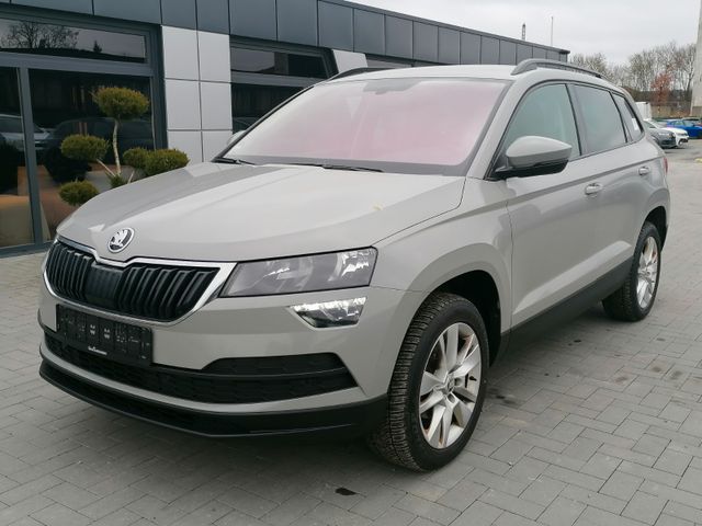 Skoda Karoq Style 2.0 TDI /AHK/SHZ/TEMPO/PDC