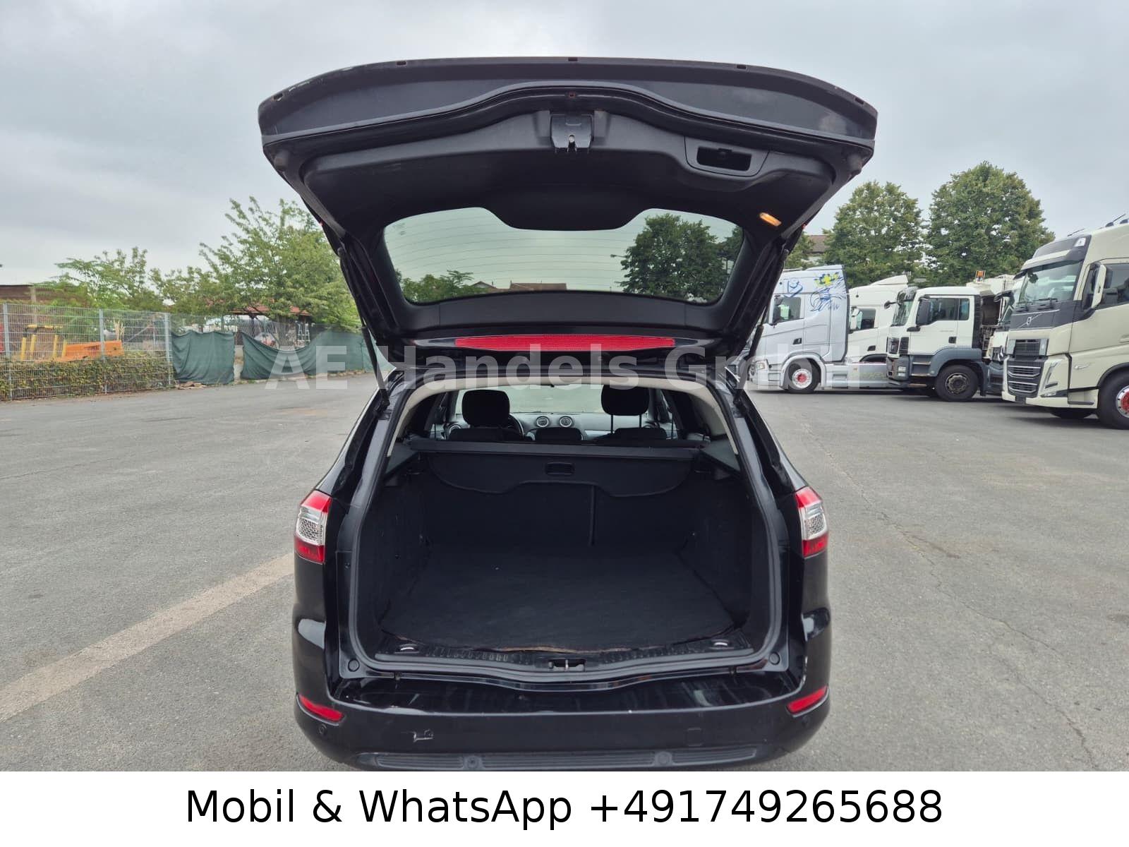 Ford Mondeo 2013 — photo 5