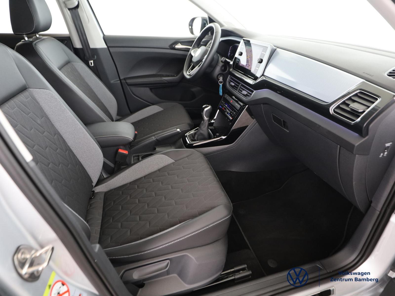 Volkswagen T-Cross 1.0 TSI Goal+RFK+LED+ACC+PDC+APP+DAB+GJR, миниатюра 17