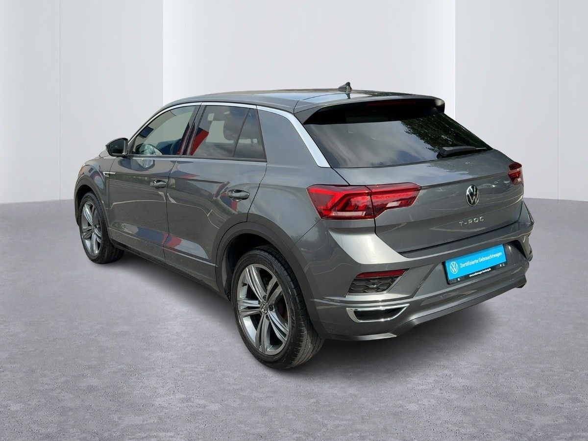 Volkswagen T-Roc 1.5 TSI DSG Sport Rückfahrkamera Navi foto 3
