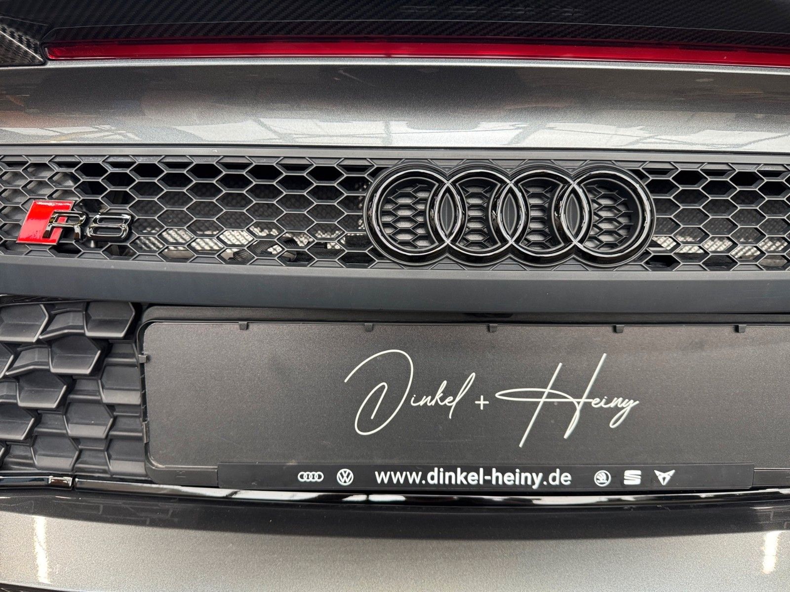 Fahrzeugabbildung Audi R8 Spyder 5.2 FSI quattro performance*B&O*KAMERA