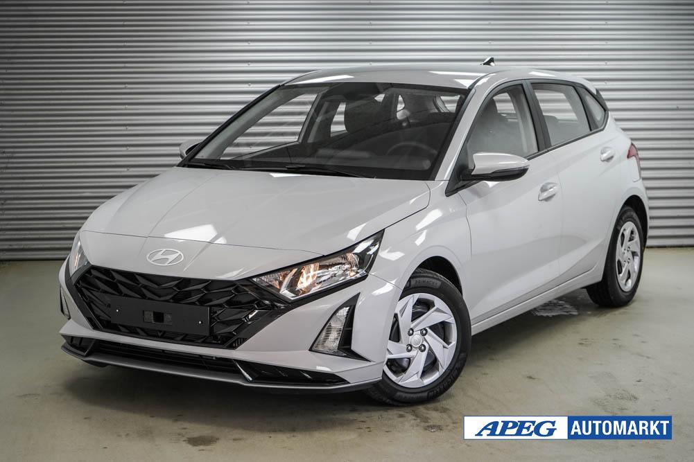 Hyundai i20 1,0 T-GDI DCT Comfort - LAGER