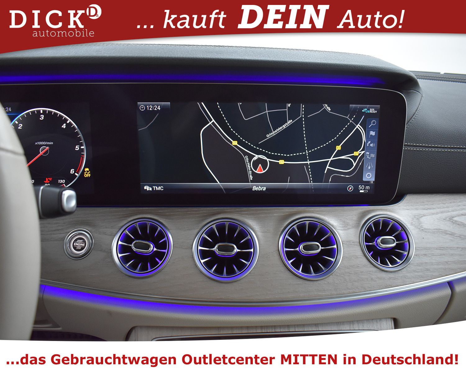 MERCEDES-BENZ CLS 350d Coupe 4M AMG Line STDHZ+MEMO+COMAN+HEAD - Image 16