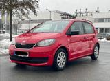 Skoda Citigo Automatik SHZ Klima - Skoda Citigo von privat