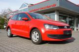 Volkswagen Polo V 1.2 Comfortline *KLIMA*PDC* - Volkswagen Polo aus 2010: Comfortline
