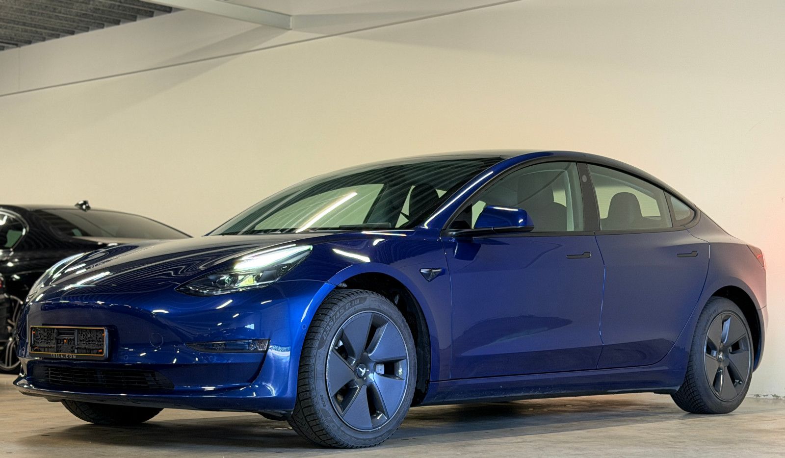 Tesla Model 3 Long Range Dual Motor AWD 366 kw