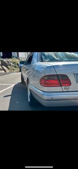 Mercedes-Benz Mercedes Benz W210 E220 CDI solider Youngt... - gebrauchte Mercedes-Benz E 220 aus dem Jahr 1998