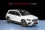 Mercedes-Benz GLB 250 4M SE Edt AMG Pano Burmester ACC Keyless - Mercedes-Benz GLB 250: Panoramadach