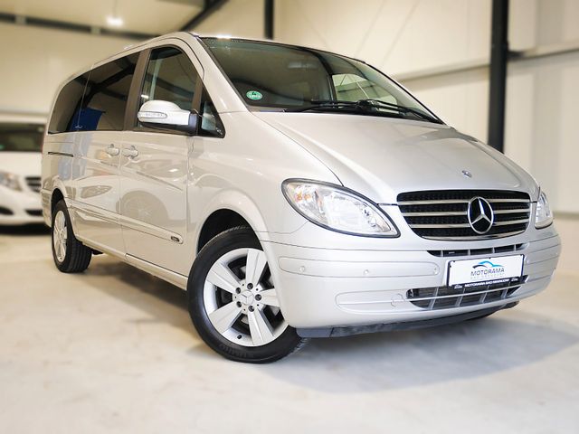 Mercedes-Benz VIANO 2.2 CDI LANG/6SITZER/NAVI/AHK/AUTOMATIK/AL