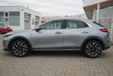 Kia XCeed 1.5 T-GDI Aut. LED Navi Kamera Sitzheizung - silberne Kia XCeed