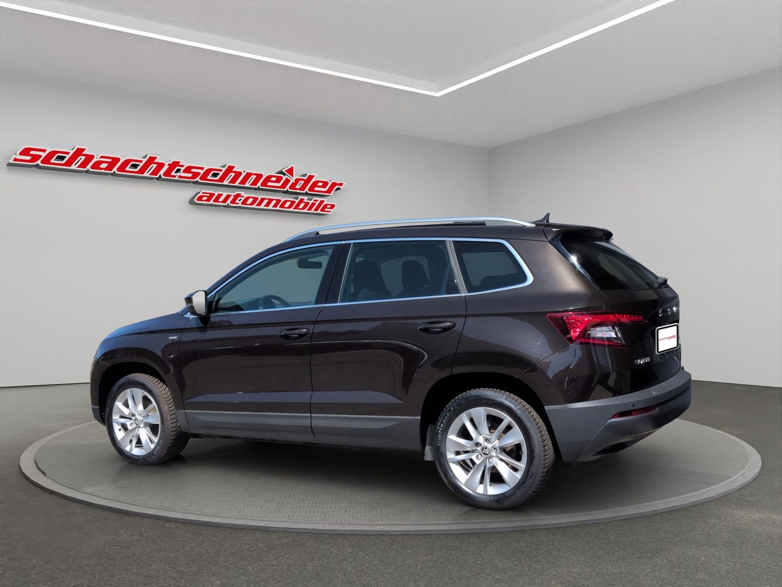 Skoda Karoq 1.5 TSI ACT Clever+Kamera+Lenkradh+Allwett imagem 2