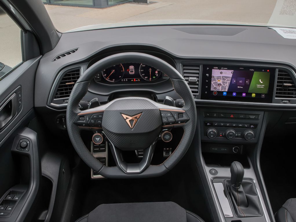 Cupra Ateca - Bild 11