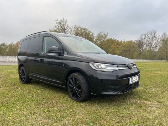 Volkswagen Caddy 2.0 TDI 90kW DSG Style Style