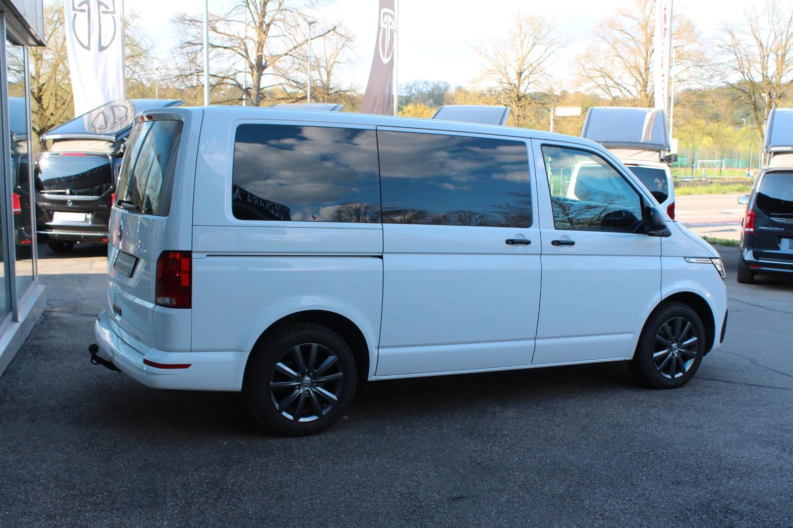 Volkswagen T6.1 Multivan Trendline FWD  *Luft-Standheizung