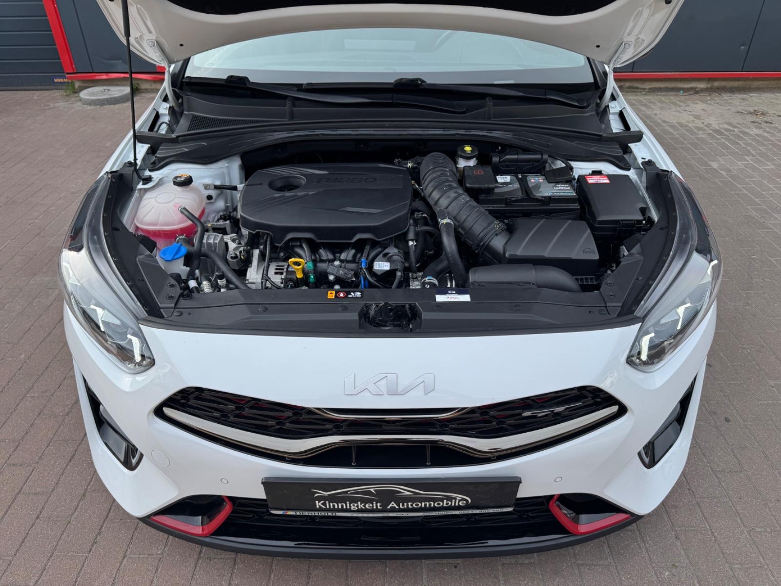 Kia ProCeed GT Facelift Pano Autom. Virtual