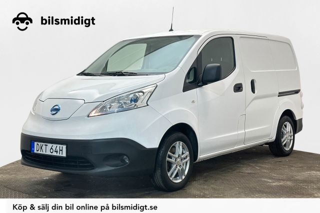 Nissan e-NV200 Kasten KAM WERKSTATTAUSSTATTUNG 25%MwSt.