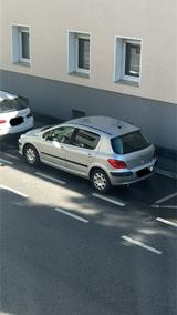 Peugeot 307 | Automatik | 109ps - Peugeot 307 von privat