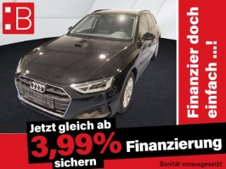 Audi A4 Avant 2.0 TFSI S tronic 35 NAVI SHZ PARKP