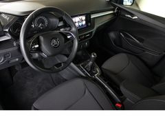 Fahrzeugabbildung Skoda Fabia Ambition 1.0 Apple CarPlay,Android Auto,Wi