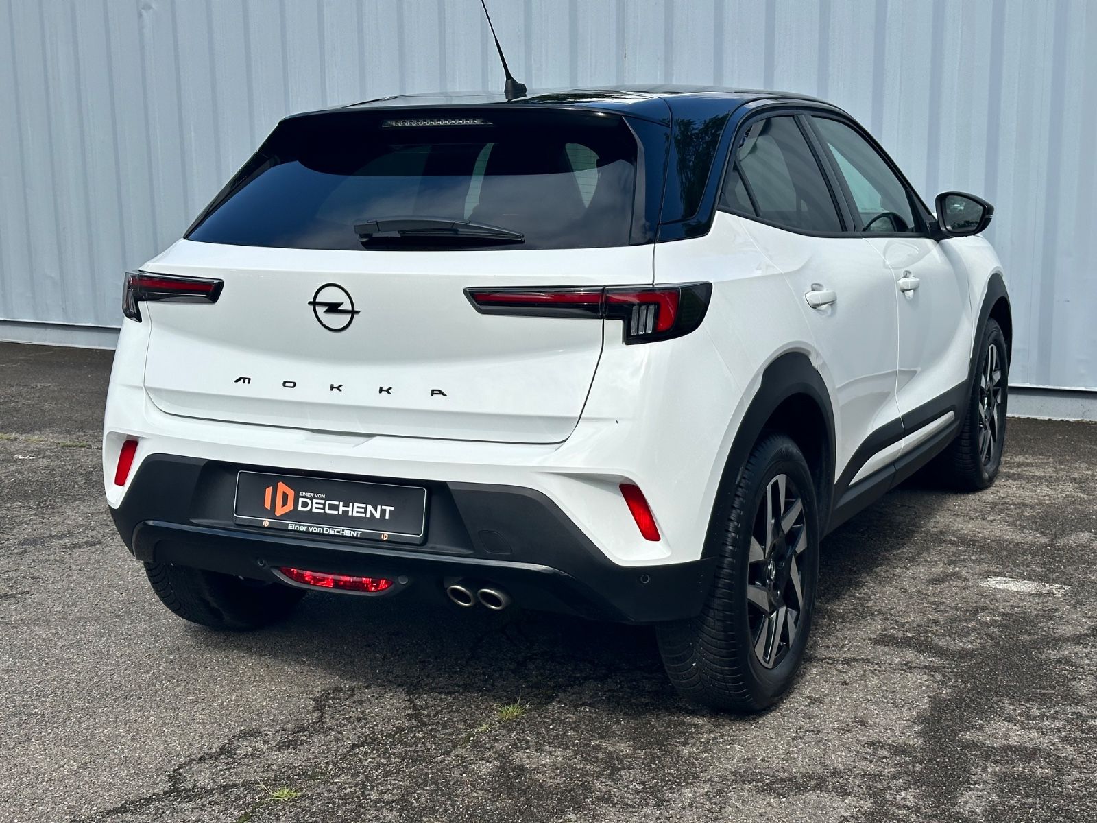 Fahrzeugabbildung Opel Mokka GS Line*Allwetter*SHZ*LHZ*PDC*RFK