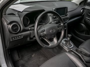 Hyundai Kona 1.6 Premium 4WD Fahrassistenz-Paket Kamera