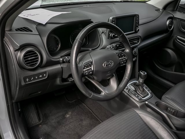 Hyundai Kona 1.6 Premium 4WD Fahrassistenz-Paket Kamera