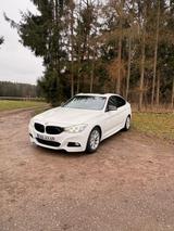 BMW 330d GT F34 M-Paket - Service Neu - BMW 3er Reihe F34-GT