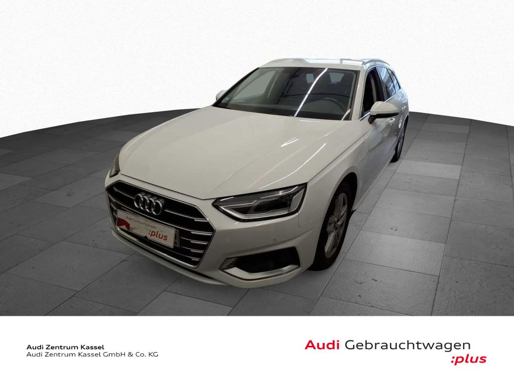 A4 Avant 40 TFSI LED PDC+ Navi SitzHZG Tempomat
