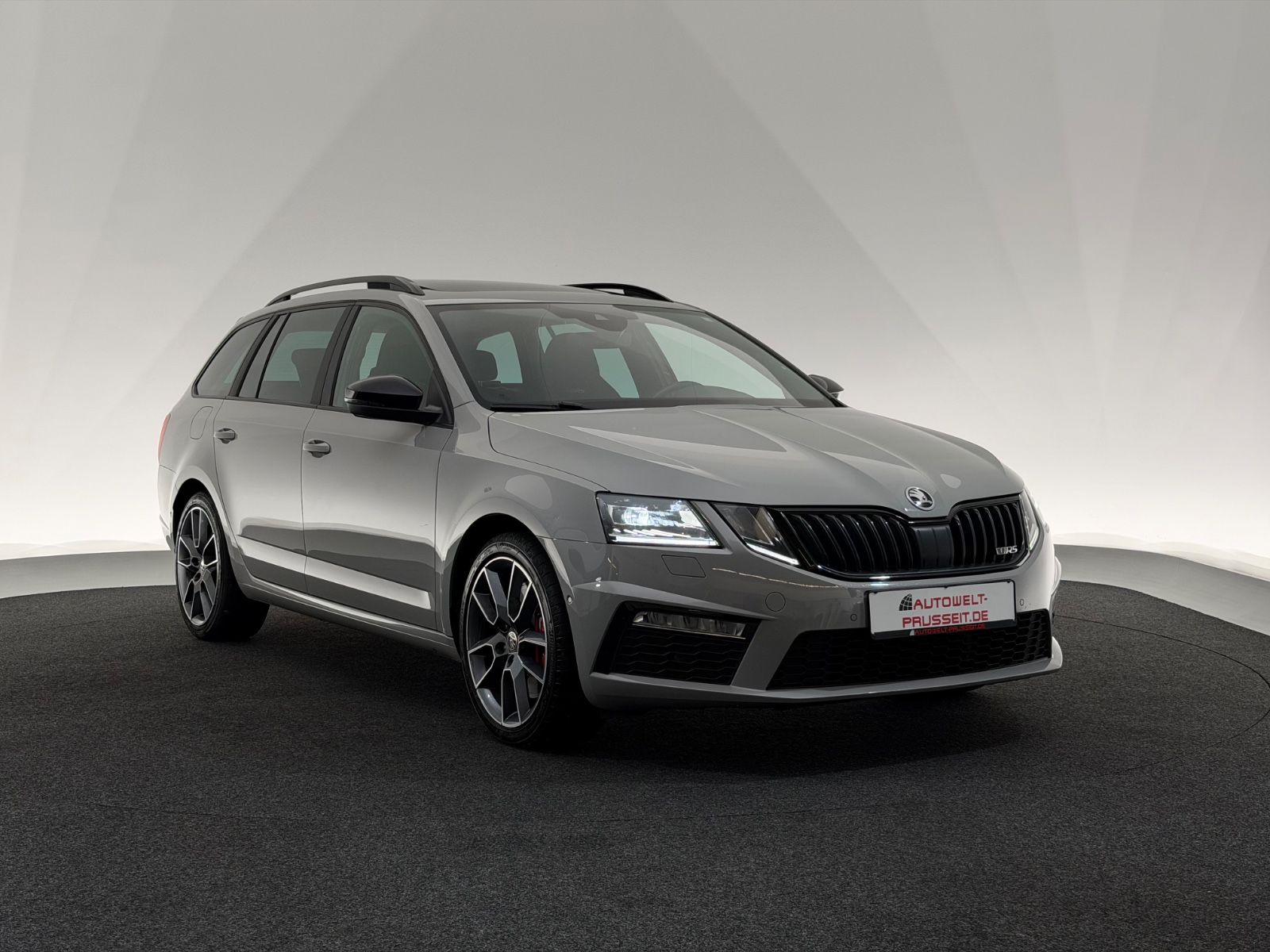 Skoda Octavia Combi 2.0 TSI