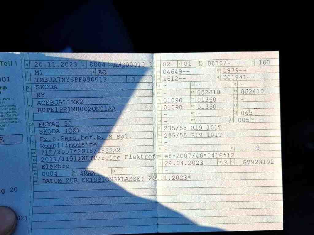 Skoda Enyaq - Bild 18